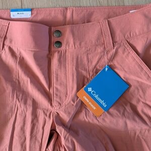 Columbia Omni-shade Adjustable Pants